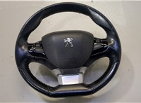  Подушка безопасности водителя Peugeot 308 2013-2021 11440235 #1