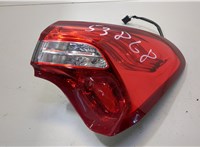 9803167780 Фонарь (задний) Citroen DS5 2012-2015 20489128 #1