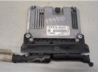  Блок управления двигателем Audi Q3 2011-2018 20489238 #1