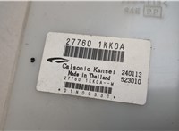 277601KK0A Блок управления климат-контролем Nissan Juke 2010-2019 20489393 #4