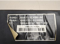  Блок управления стояночным тормозом Jaguar XF 2007-2015 20489409 #2