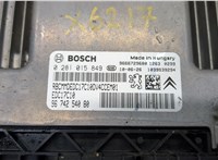 0281015849, 9674254080 Блок управления двигателем Citroen C3 2009-2016 20489448 #2
