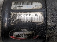 00013911115 Стартер Opel Astra H 2004-2010 20489457 #4