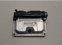  Блок управления двигателем Skoda Fabia 2007-2014 20489470 #1