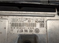  Блок управления двигателем Skoda Fabia 2007-2014 20489470 #2
