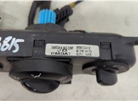  Переключатель отопителя (печки) Chevrolet Lacetti 2004-2013 20489491 #2