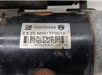  Стартер Opel Meriva 2010- 20488056 #3