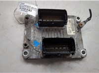 55558787 Блок управления двигателем Opel Astra H 2004-2010 20489602 #5
