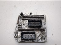  Блок управления двигателем Opel Meriva 2003-2010 20489605 #4