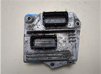 12249823 Блок управления двигателем Opel Meriva 2003-2010 20489605 #5