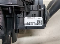  Переключатель поворотов и дворников (стрекоза) Audi A4 (B8) 2007-2015 20489672 #5
