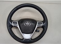  Подушка безопасности водителя Toyota Verso 2009-2018 11440370 #1