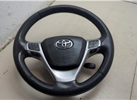 451300F032B0 Подушка безопасности водителя Toyota Verso 2009-2018 11440370 #10