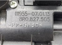 8R0827505 Замок багажника Audi A4 (B8) 2007-2015 20489975 #2