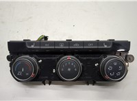  Переключатель отопителя (печки) Volkswagen Golf 7 2012-2020 20489691 #1