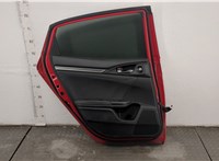  Дверная карта (Обшивка двери) Honda Civic 2015-2022 11440428 #9