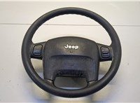  Подушка безопасности водителя Jeep Wrangler 1996-2006 11440435 #1