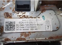 5QN419506BG Колонка рулевая Volkswagen Tiguan 2016-2020 20490429 #6