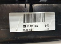 5E2863077B Бардачок (вещевой ящик) Skoda Octavia (A7) 2013-2023 20490464 #5