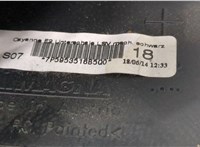 Кожух рулевой колонки Porsche Cayenne 2010-2014 20490546 #3