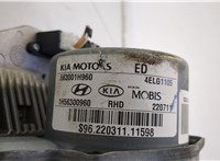  Электроусилитель руля KIA Ceed 2007-2012 20490602 #5