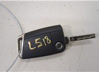  Ключ зажигания Volkswagen Tiguan 2016-2020 20490625 #2