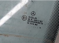 Стекло боковой двери Mercedes CLK W208 1997-2003 20490646 #2