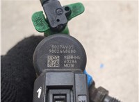 9802448680 Форсунка топливная Citroen DS3 2009-2016 20491016 #3