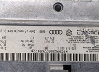 8T0919603C Дисплей компьютера (информационный) Audi A6 (C6) 2004-2011 20491207 #3