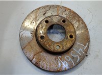  Диск тормозной Mazda 3 (BK) 2003-2009 20491225 #3