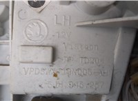  Фонарь (задний) Skoda Rapid 20491387 #4