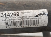  Крюк прицепного устройства Opel Zafira A 1999-2005 11441112 #3
