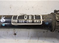  Полуось (приводной вал, шрус) Volkswagen Jetta 5 2004-2010 20491569 #3