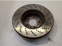  Диск тормозной Mercedes C W204 2007-2013 20491728 #1