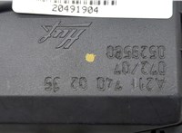 A2117400235 Замок багажника Mercedes ML W164 2005-2011 20491904 #2