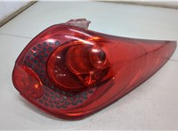 6351CT Фонарь (задний) Peugeot 207 2006-2015 20492154 #1