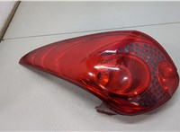 6351CT Фонарь (задний) Peugeot 207 2006-2015 20492154 #5