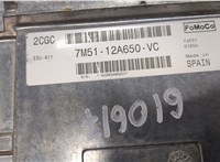  Блок управления двигателем Ford Focus 2 2005-2008 20492070 #4