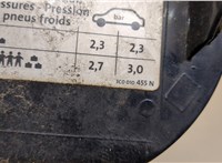  Лючок бензобака Volkswagen Passat 5 2000-2005 20492280 #4
