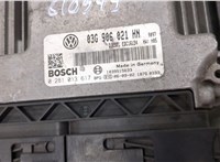  Блок управления двигателем Volkswagen Touran 2003-2006 20492294 #2