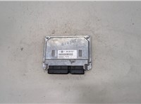 06B906033T Блок управления двигателем Volkswagen Passat 5 2000-2005 20492307 #1