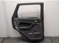1505769, P4M51N24631AD Дверь боковая (легковая) Ford Focus 2 2005-2008 20492436 #6