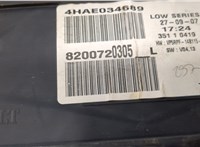 8200720313 Щиток приборов (приборная панель) Renault Megane 2 2002-2009 20492472 #3