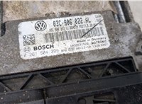  Блок управления двигателем Volkswagen Golf 5 2003-2009 20492497 #2