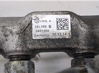  Рампа (рейка) топливная Skoda Octavia (A7) 2013-2023 20492505 #3