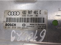 4B2907401E Блок управления двигателем Audi A6 (C5) 1997-2005 20492514 #2