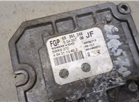 55351248, 5WK9370 Блок управления двигателем Opel Astra H 2004-2010 20492542 #4