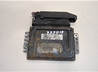  Блок управления двигателем Renault Scenic 1996-2002 20492577 #1