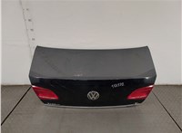 3AE827025 Крышка (дверь) багажника Volkswagen Passat 7 2010-2015 Европа 20492640 #1