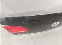 3AE827025 Крышка (дверь) багажника Volkswagen Passat 7 2010-2015 Европа 20492640 #9